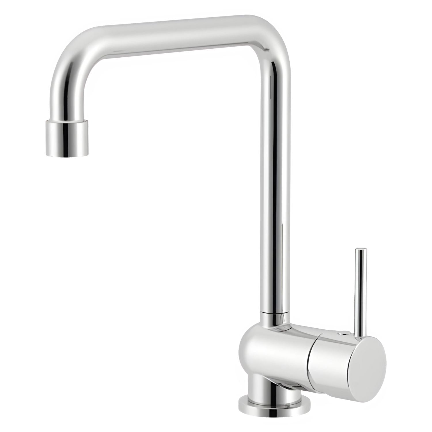 GARETH ASHTON MIXMASTER SQUARENECK SINK MIXER CHROME