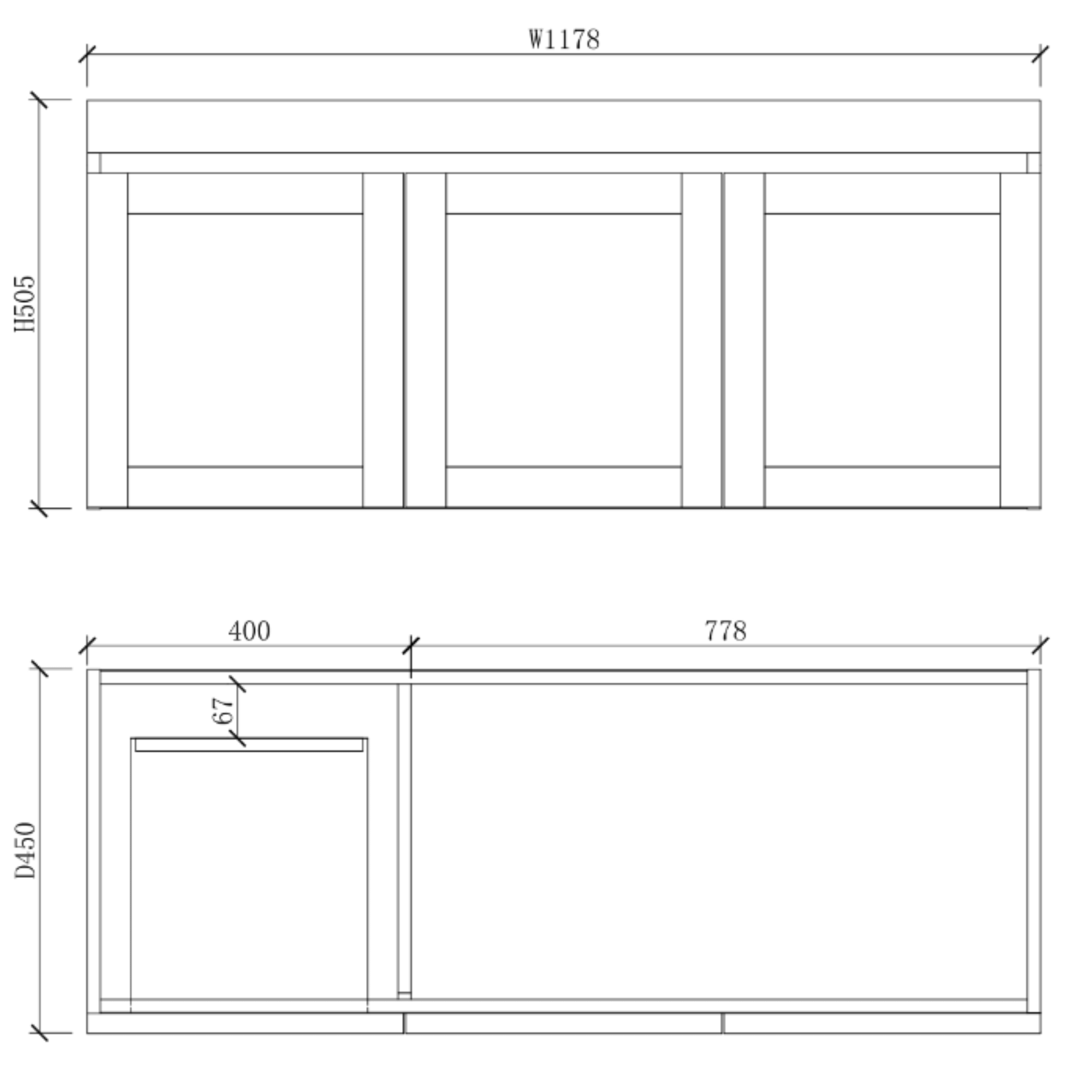 RIVA MIAMI MATTE WHITE 1200MM SINGLE BOWL WALL HUNG VANITY (AVAILABLE IN LEFT AND RIGHT HAND DRAWER)