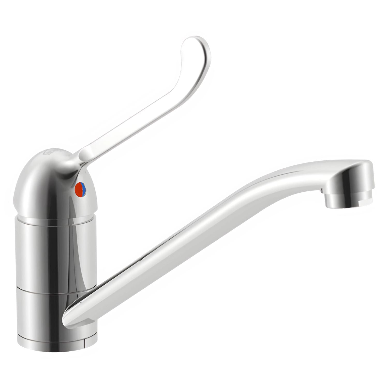 GARETH ASHTON MIXMASTER DISABLED SINK MIXER CHROME