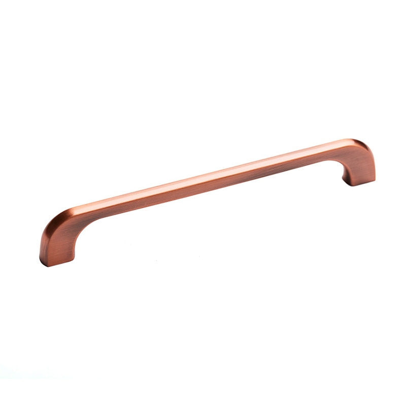 MODULR SQUARE HANDLE ANTIQUE COPPER (AVAILABLE IN 128MM, 160MM, 224MM AND 320MM)