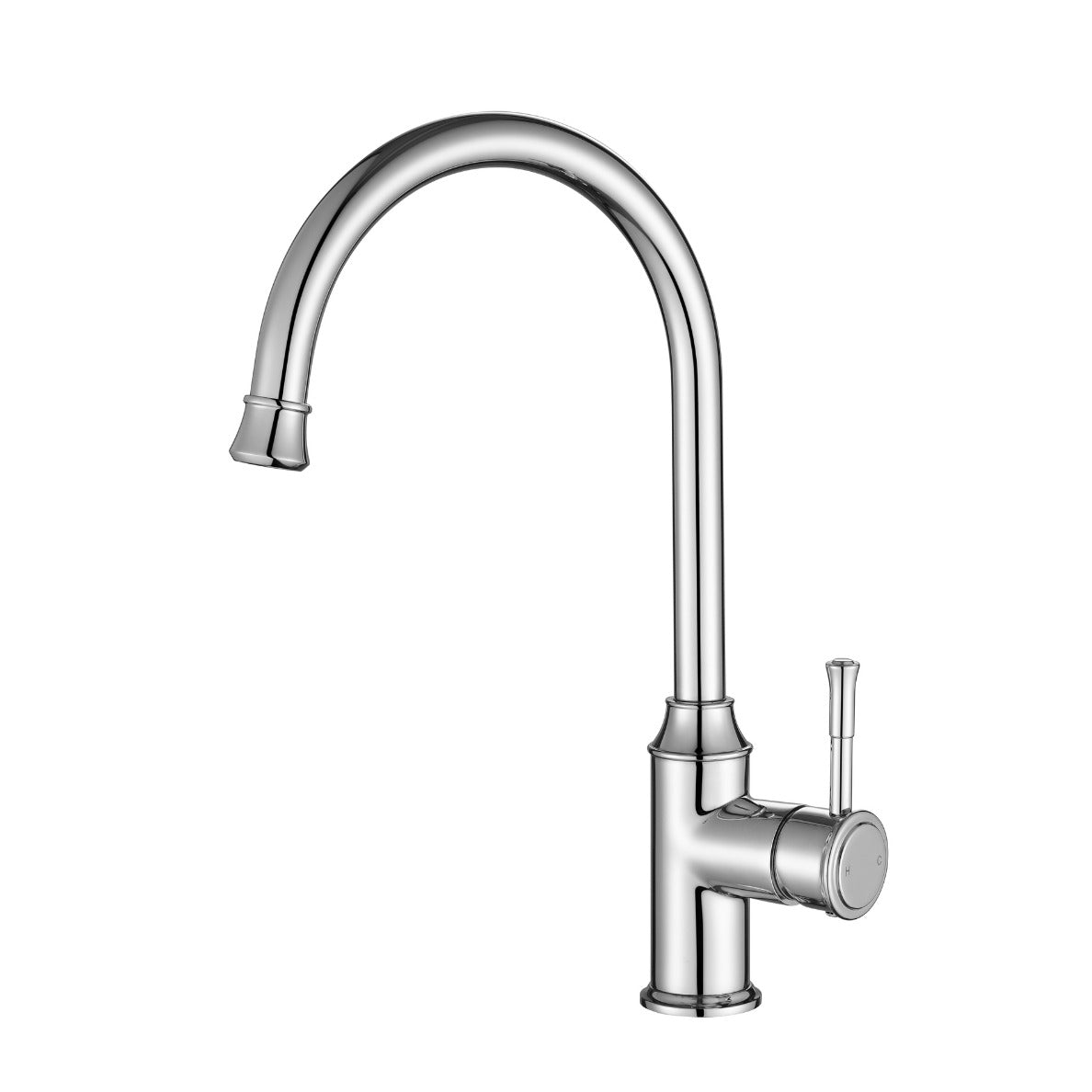 MODERN NATIONAL MONTPELLIER KITCHEN MIXER 364MM CHROME