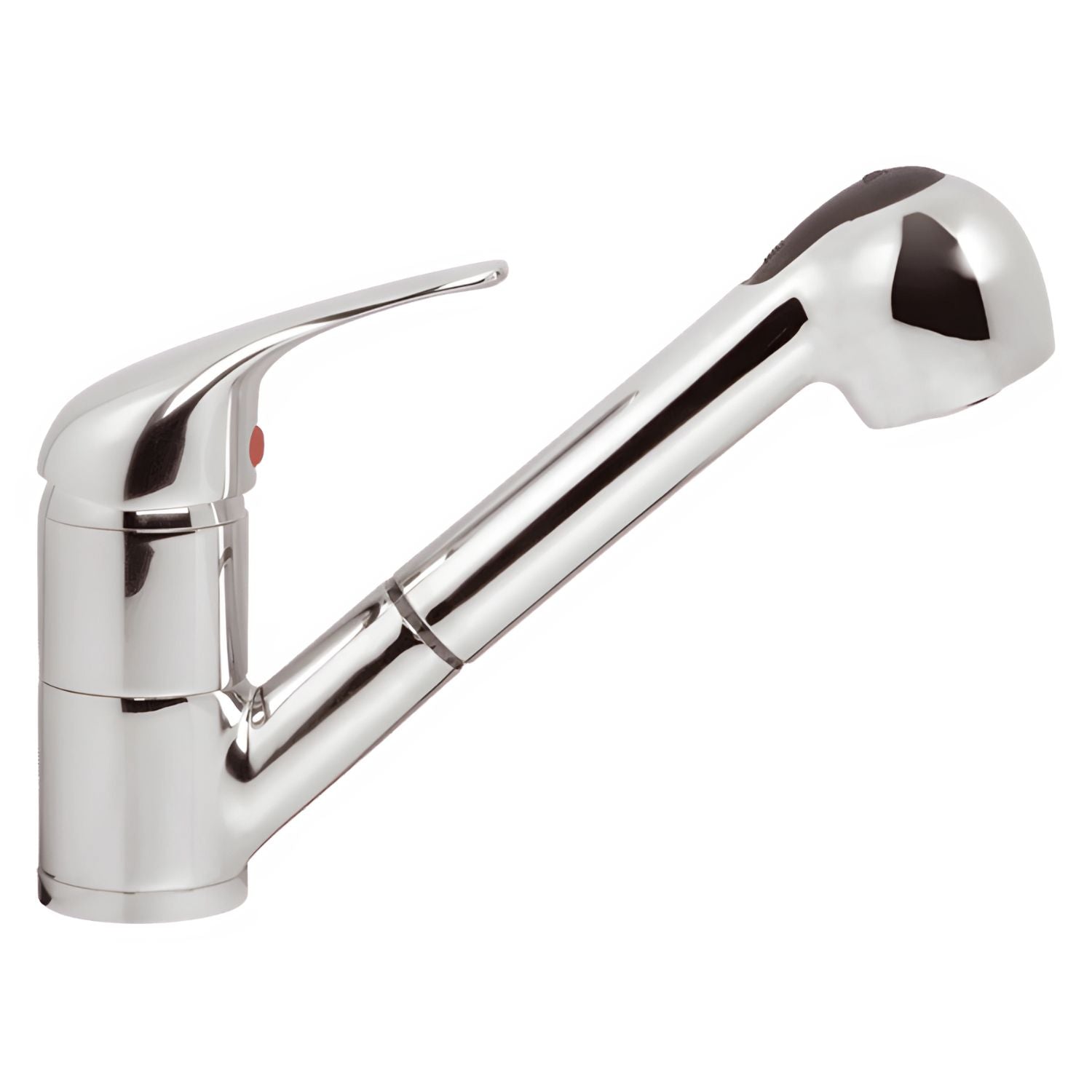 GARETH ASHTON MIXMASTER PULL-OUT SPRAY SINK MIXER CHROME