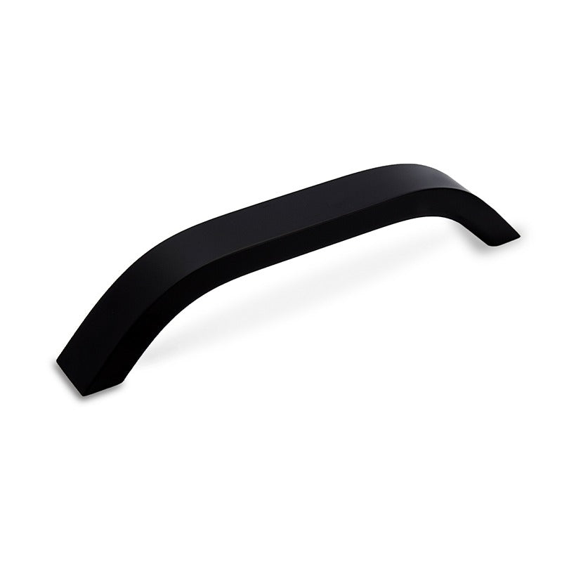 MODULR BOW HANDLE MATTE BLACK (AVAILABLE IN 128MM, 192MM, 256MM AND 416MM)