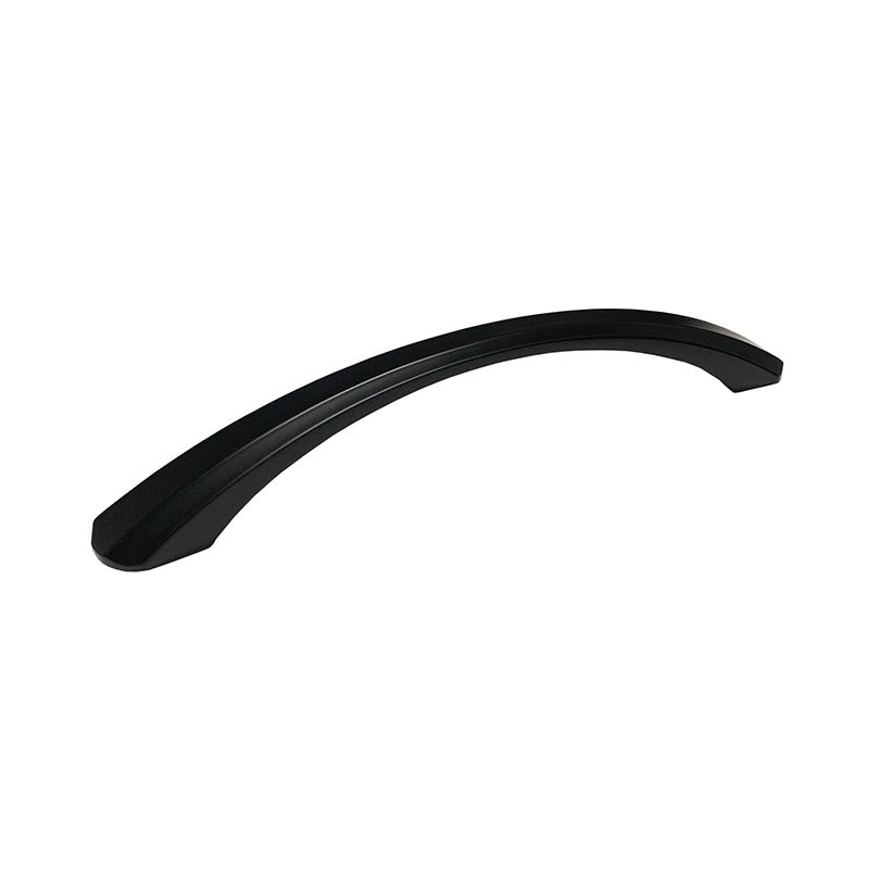 MODULR BOW HANDLE MATTE BLACK (AVAILABLE IN 96MM, 128MM AND 192MM)