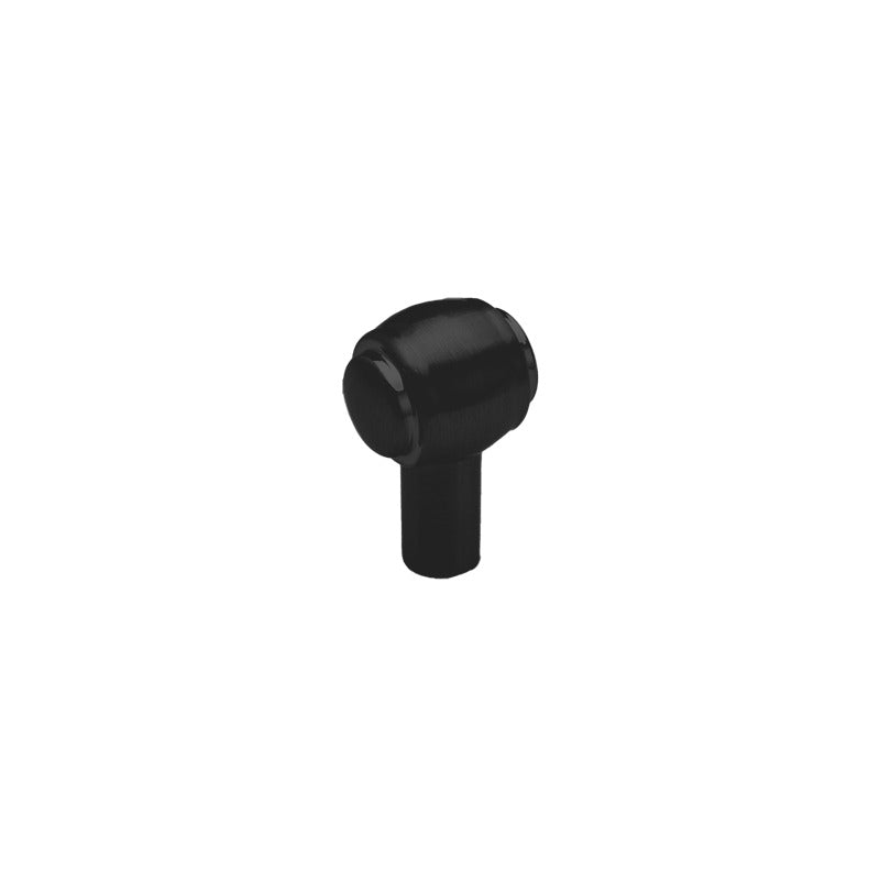 MODULR KNOB MATTE BLACK 21MM