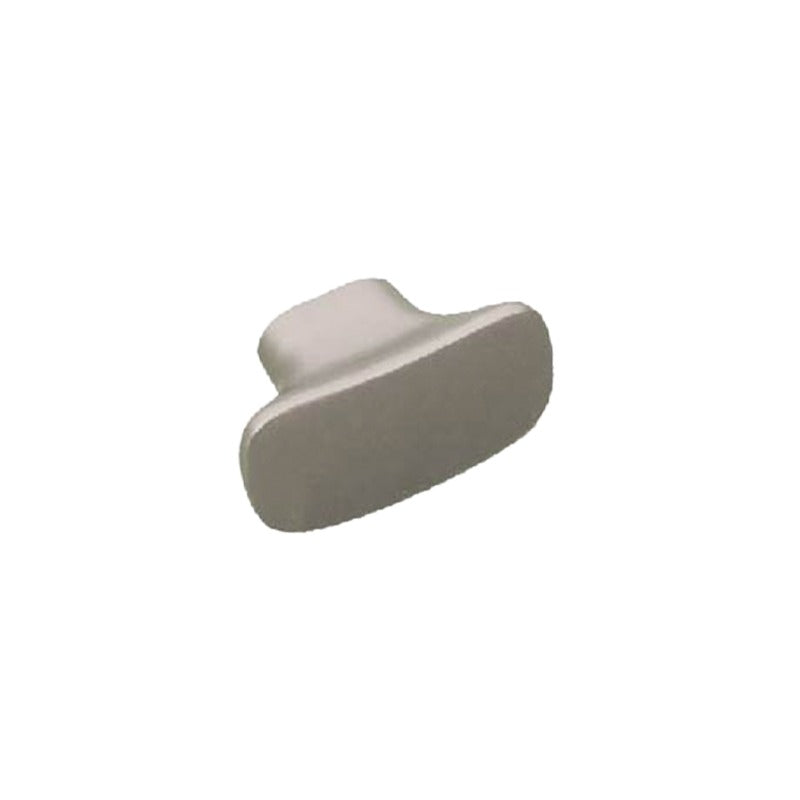 MODULR KNOB HANDLE MATTE BLACK NICKEL 25MM