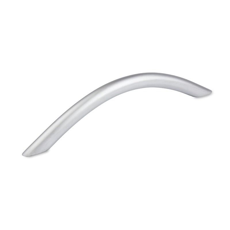 MODULR BOW HANDLE MATTE CHROME (AVAILABLE IN 96MM AND 128MM)