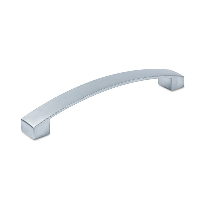 MODULR BOW HANDLE MATTE CHROME (AVAILABLE IN 128MM, 160MM, 224MM AND 320MM)