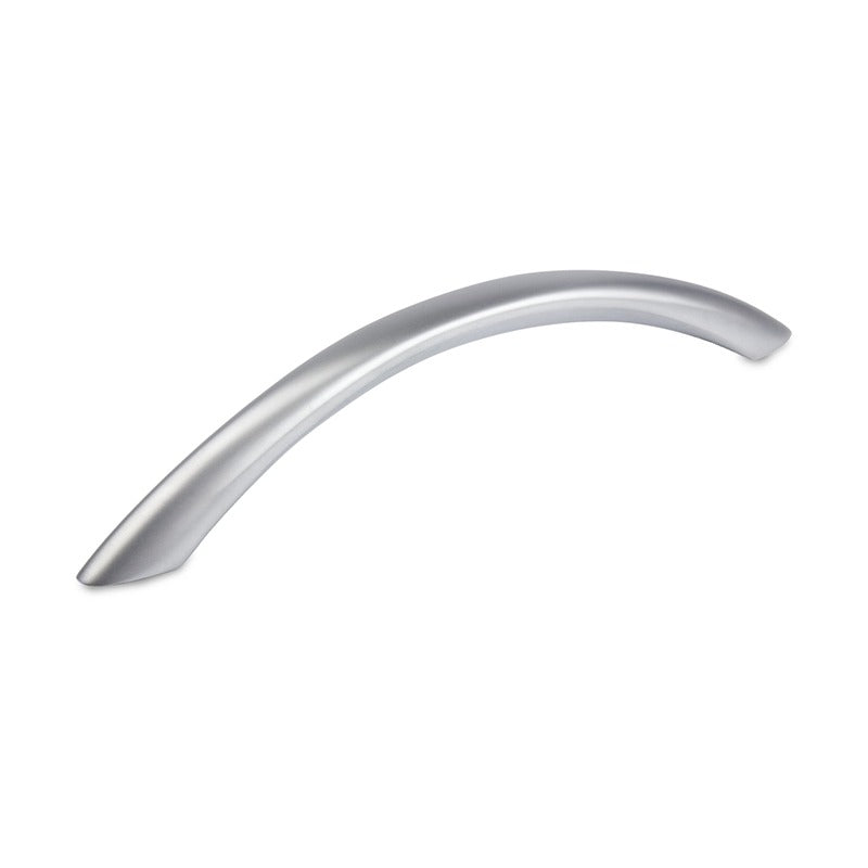 MODULR BOW HANDLE MATTE CHROME (AVAILABLE IN 96MM AND 128MM)