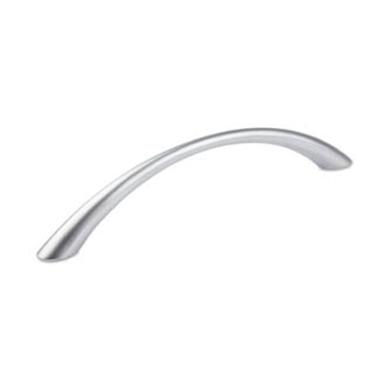 MODULR BOW HANDLE MATTE CHROME (AVAILABLE IN 96MM AND 128MM)