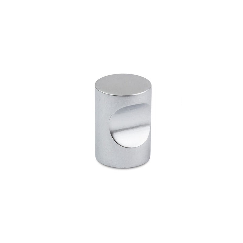 MODULR KNOB HANDLE MATTE CHROME