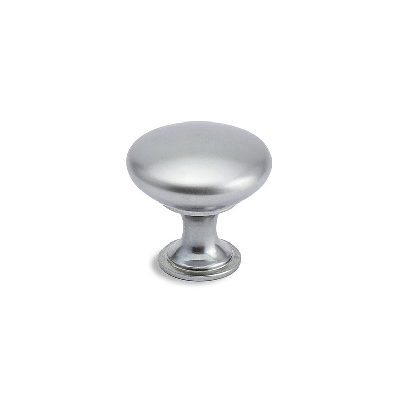 MODULR KNOB HANDLE MATTE CHROME