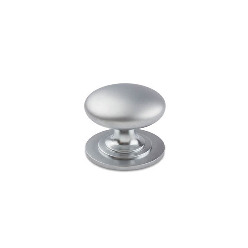 MODULR KNOB HANDLE MATTE CHROME 38MM