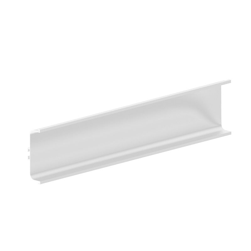 MODULR CAPRI C MIDDLE DRAWER PROFILE HANDLE MATTE WHITE 3600MM