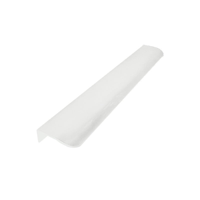 MODULR PROFILE HANDLE MATTE WHITE (AVAILABLE IN 25MM, 80MM, 160MM, 2x128MM AND 2x160MM)