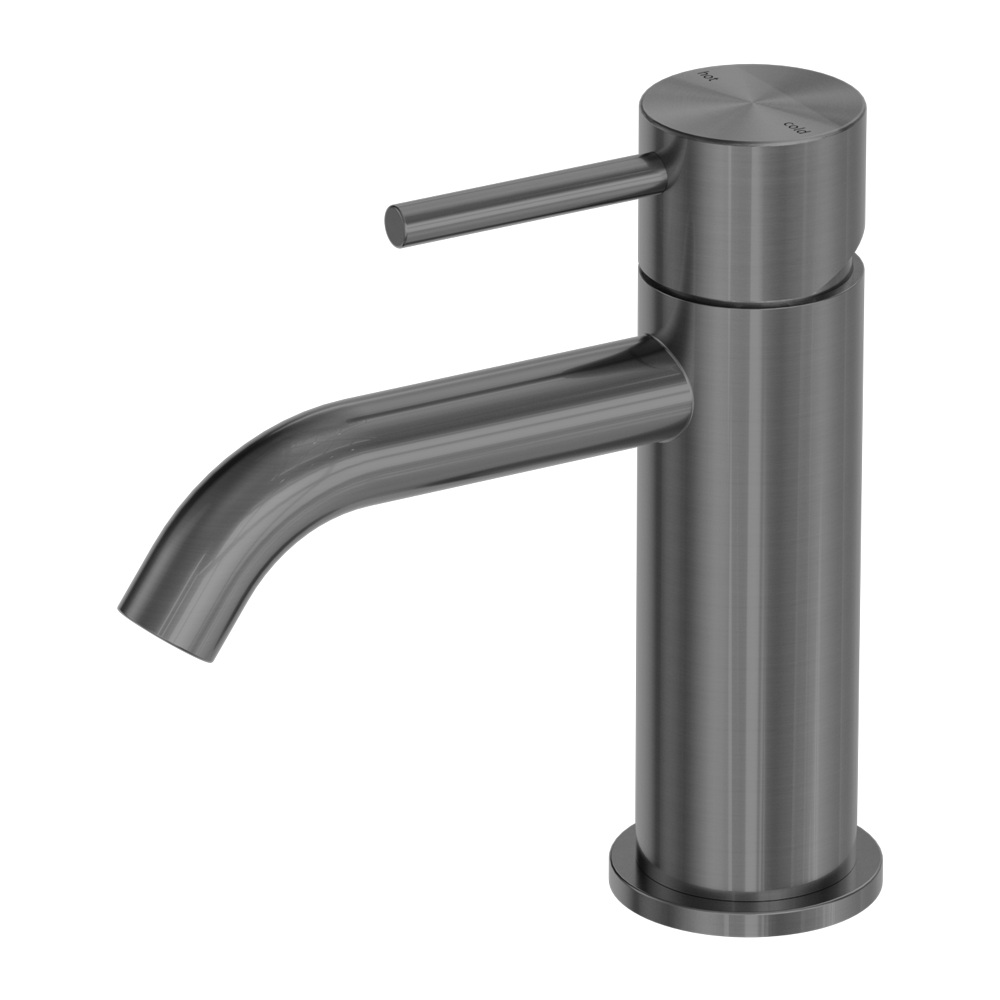 NERO ZEN BASIN MIXER 157MM GRAPHITE