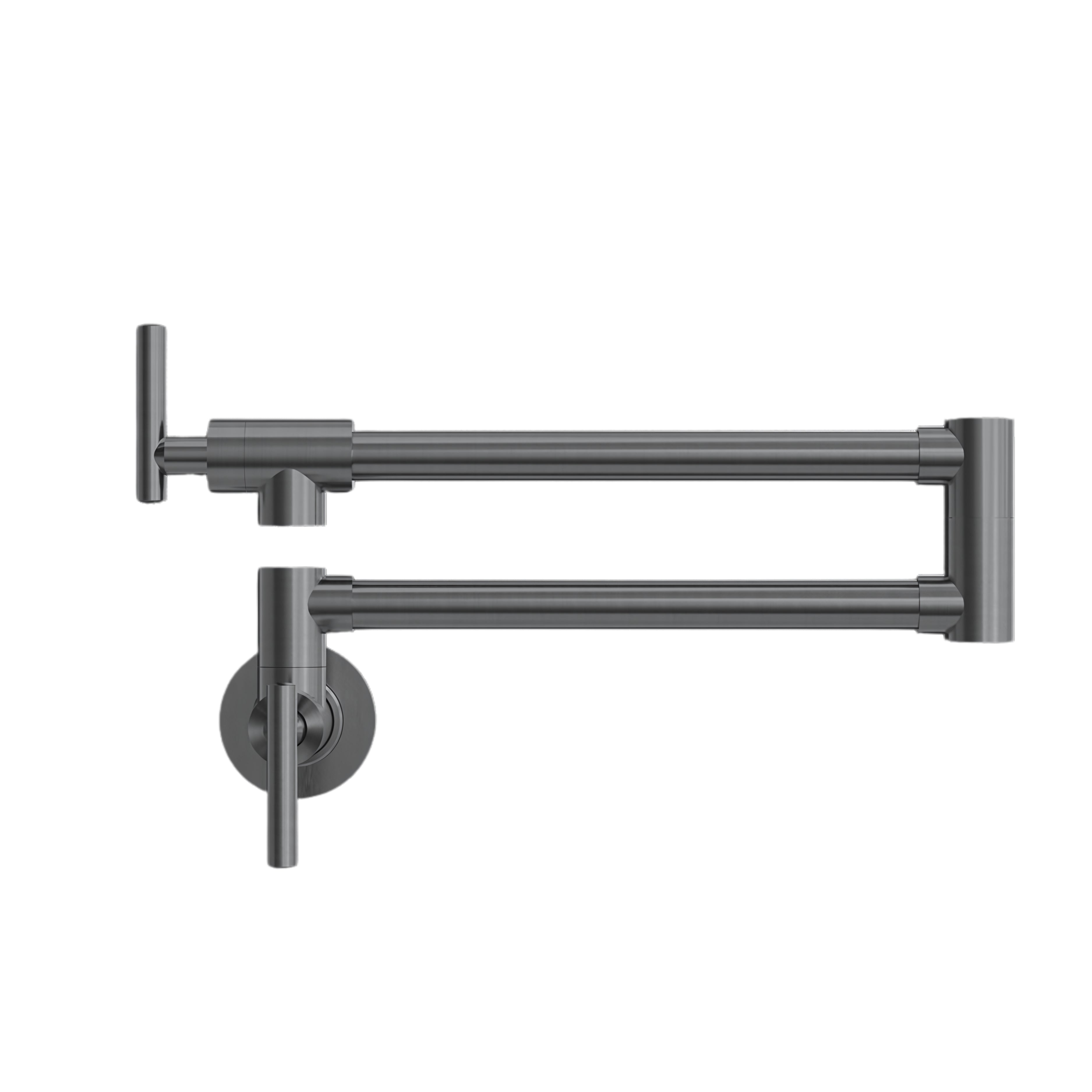 NERO ZEN POT FILLER GRAPHITE