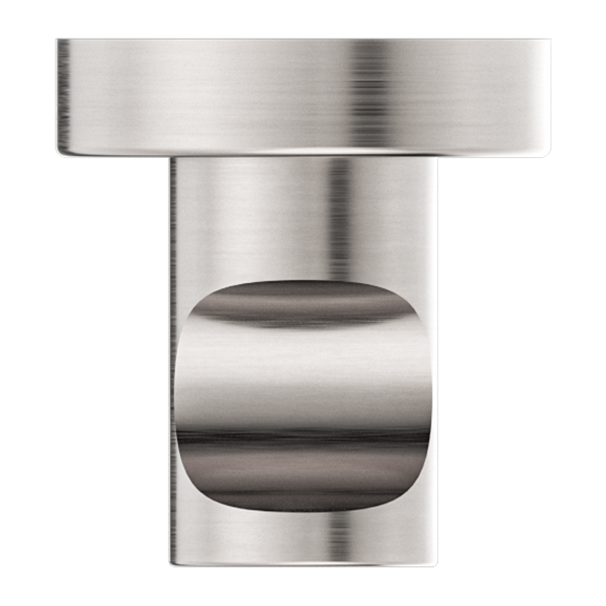 NERO MECCA ROBE HOOK BRUSHED NICKEL