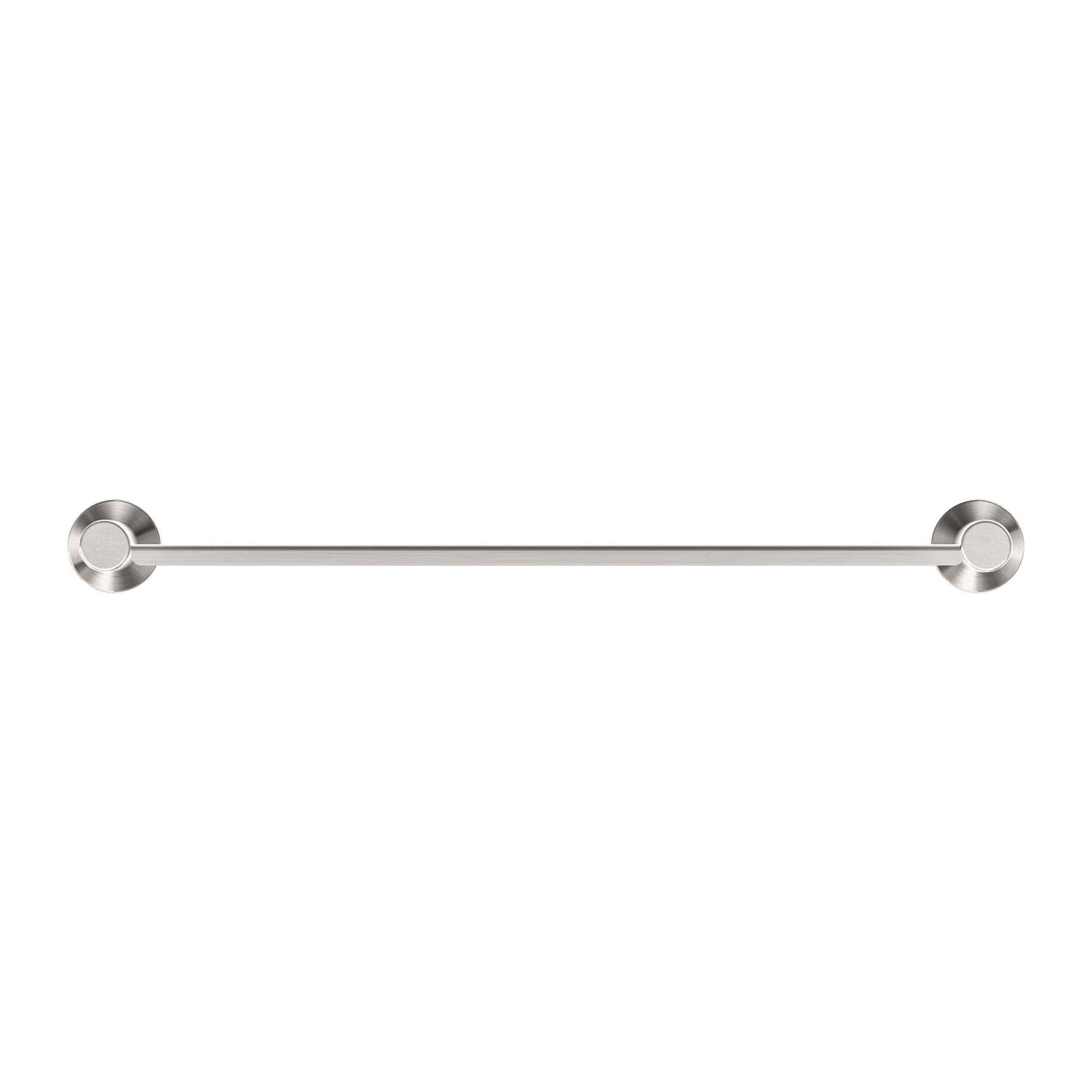 NERO MECCA METAL SHOWER SHELF BRUSHED NICKEL