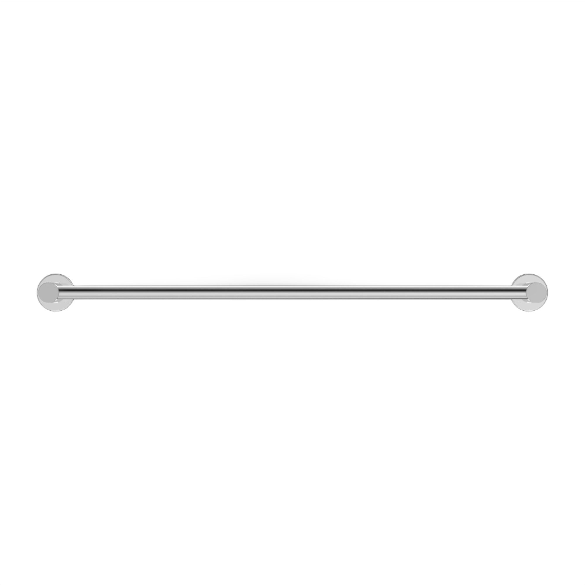 NERO MECCA TOWEL RACK CHROME