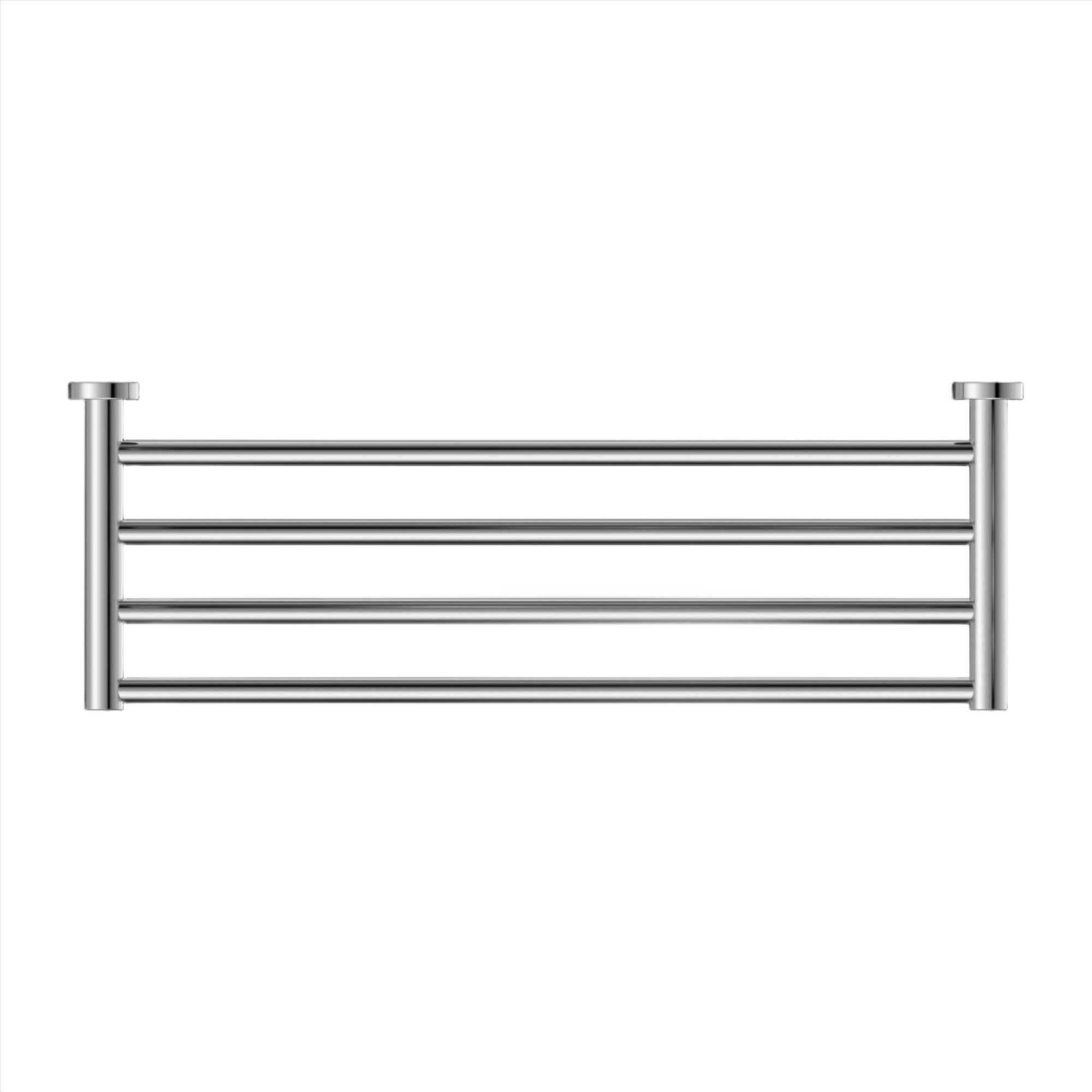 NERO MECCA TOWEL RACK CHROME