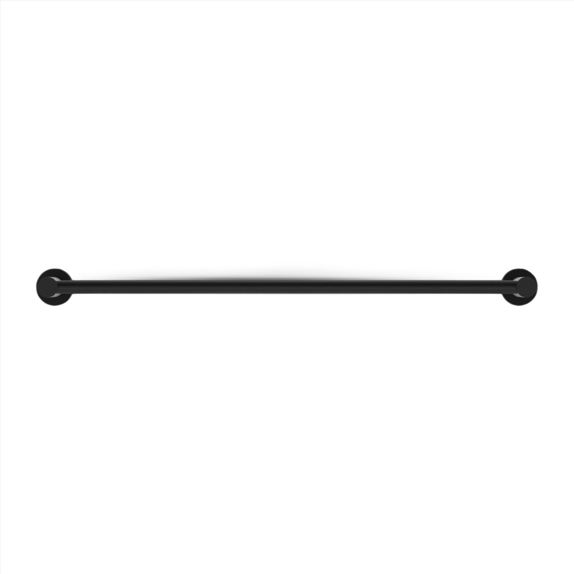 NERO MECCA TOWEL RACK MATTE BLACK