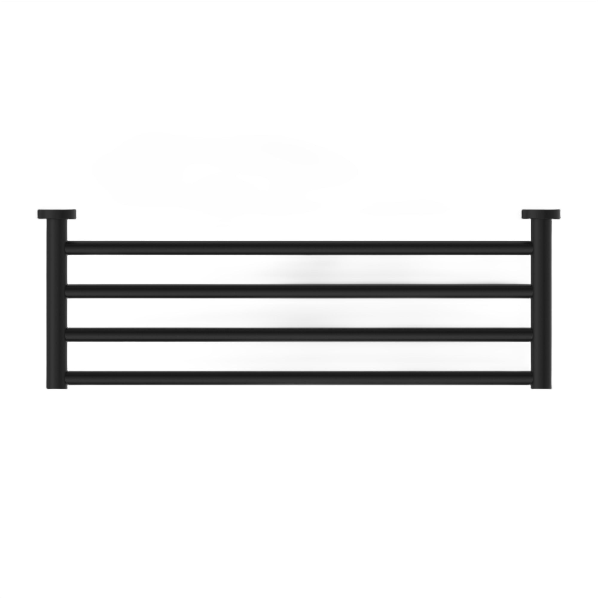 NERO MECCA TOWEL RACK MATTE BLACK