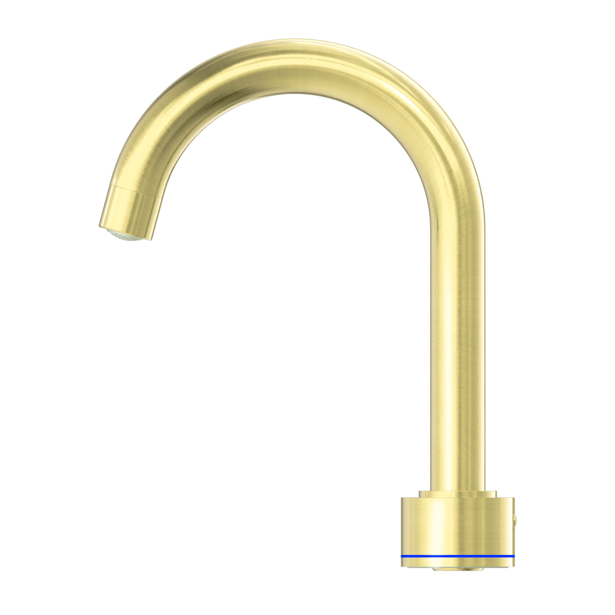 NERO KARA BASIN SET 230MM BRUSHED GOLD