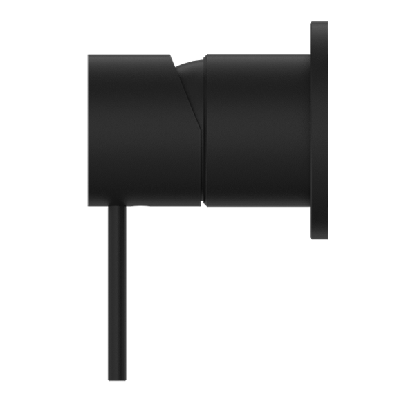 NERO MECCA SHOWER MIXER MATTE BLACK