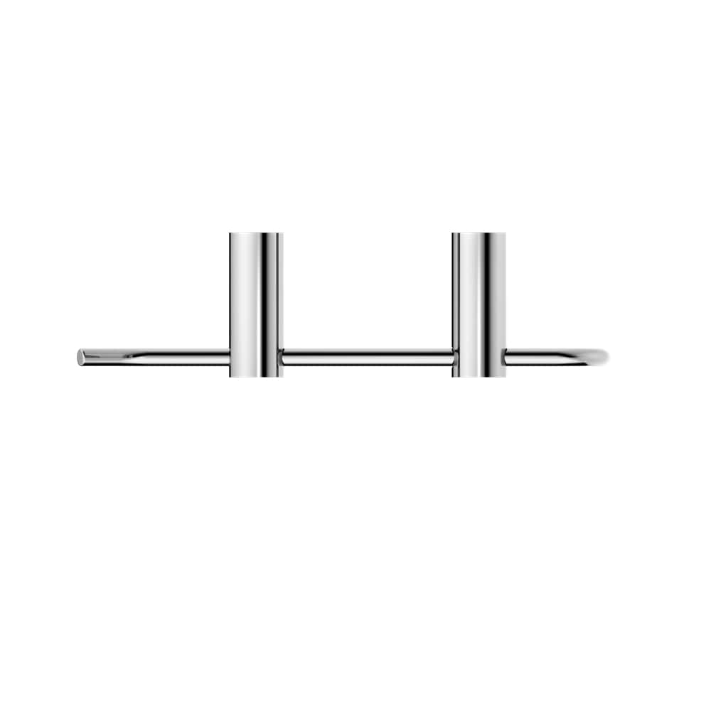 NERO MECCA NON-HEATED HAND TOWEL RAIL CHROME