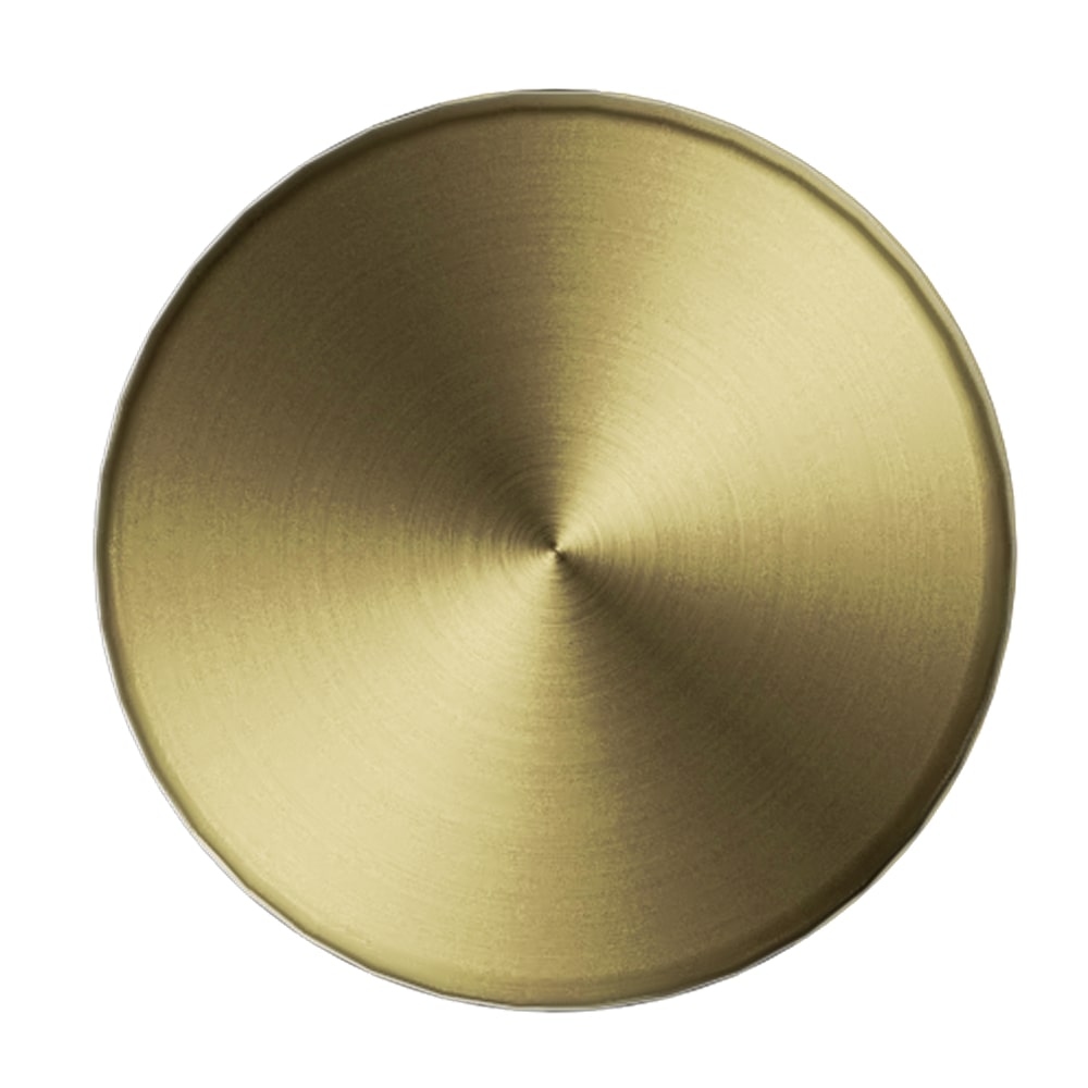 NERO MECCA ROBE HOOK BRUSHED GOLD