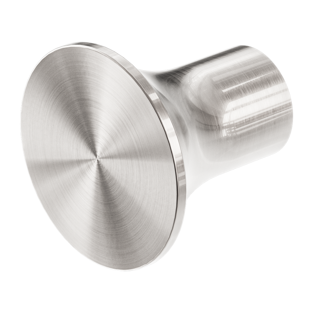 NERO ZEN ROBE HOOK BRUSHED NICKEL