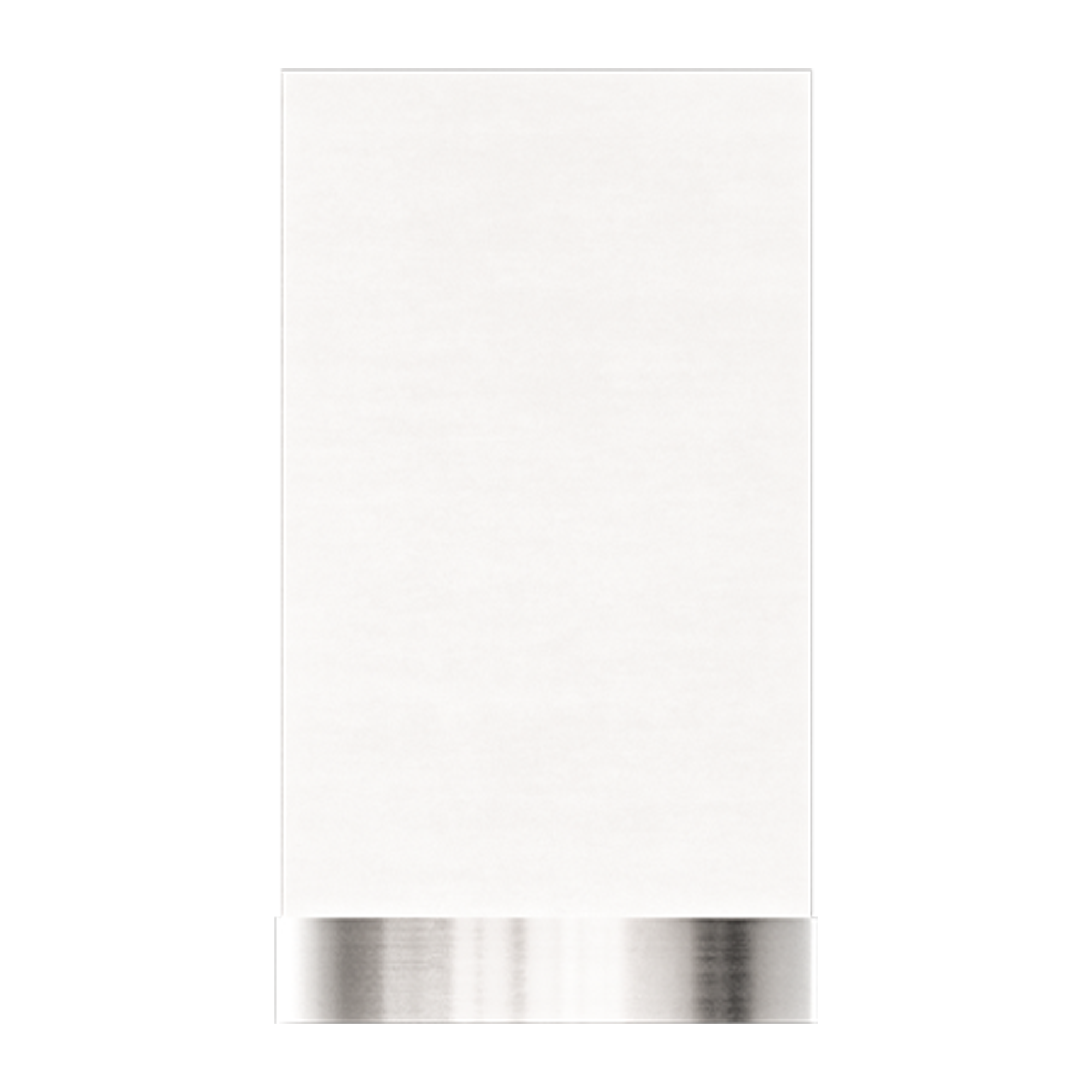 NERO BIANCA ROBE HOOK 45MM BRUSHED NICKEL