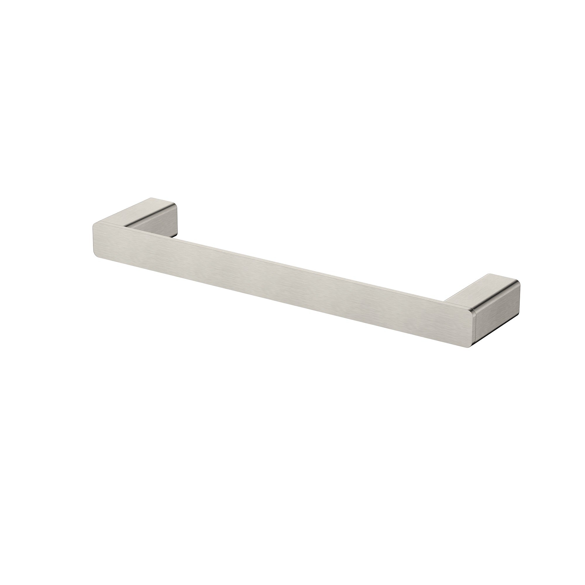 MODERN NATIONAL NOVA TOWEL HOLDER 329MM BRUSHED NICKEL