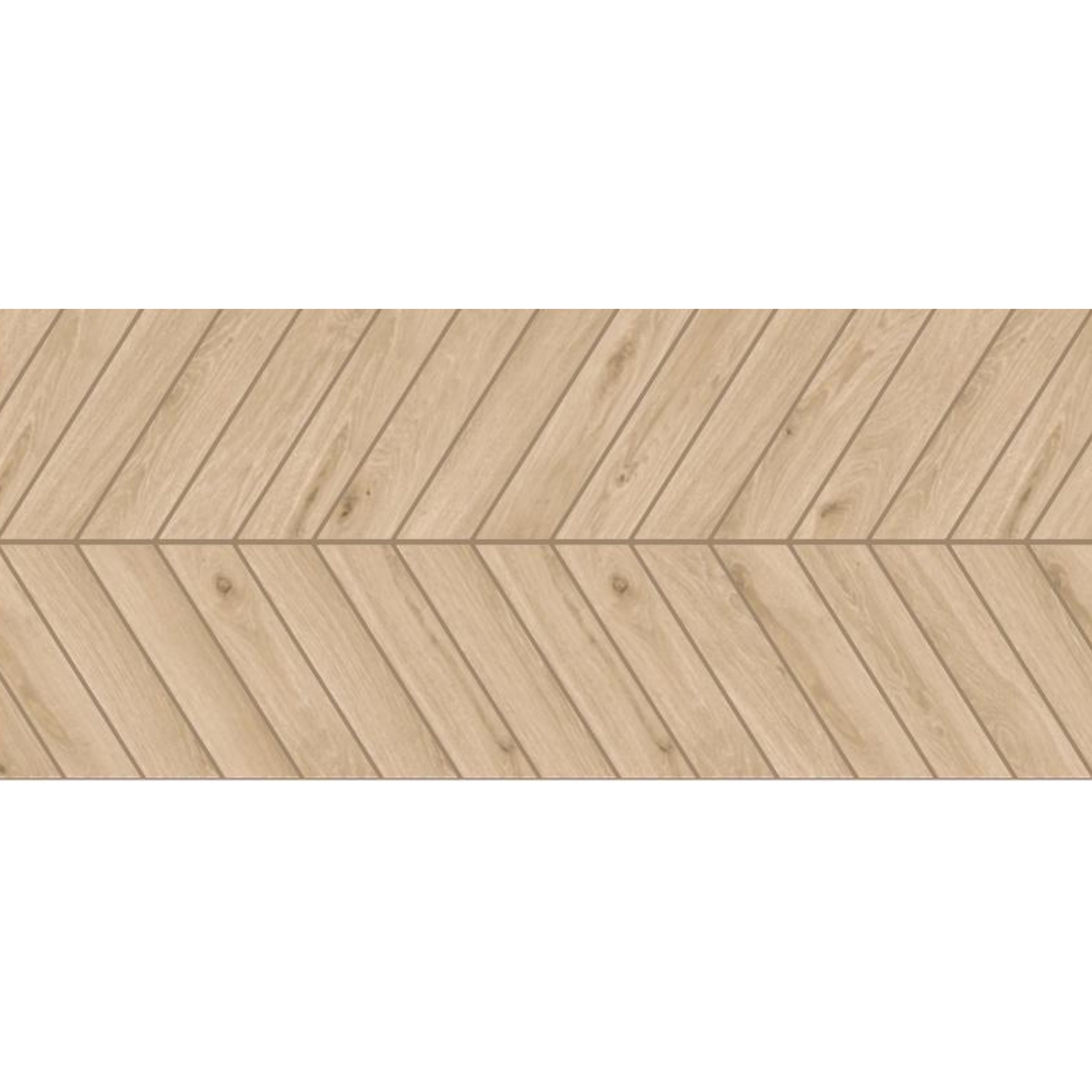 EVERSTONE OLTRE NATURAL MATTE 540X110MM CHEVRON TILE (PER BOX)