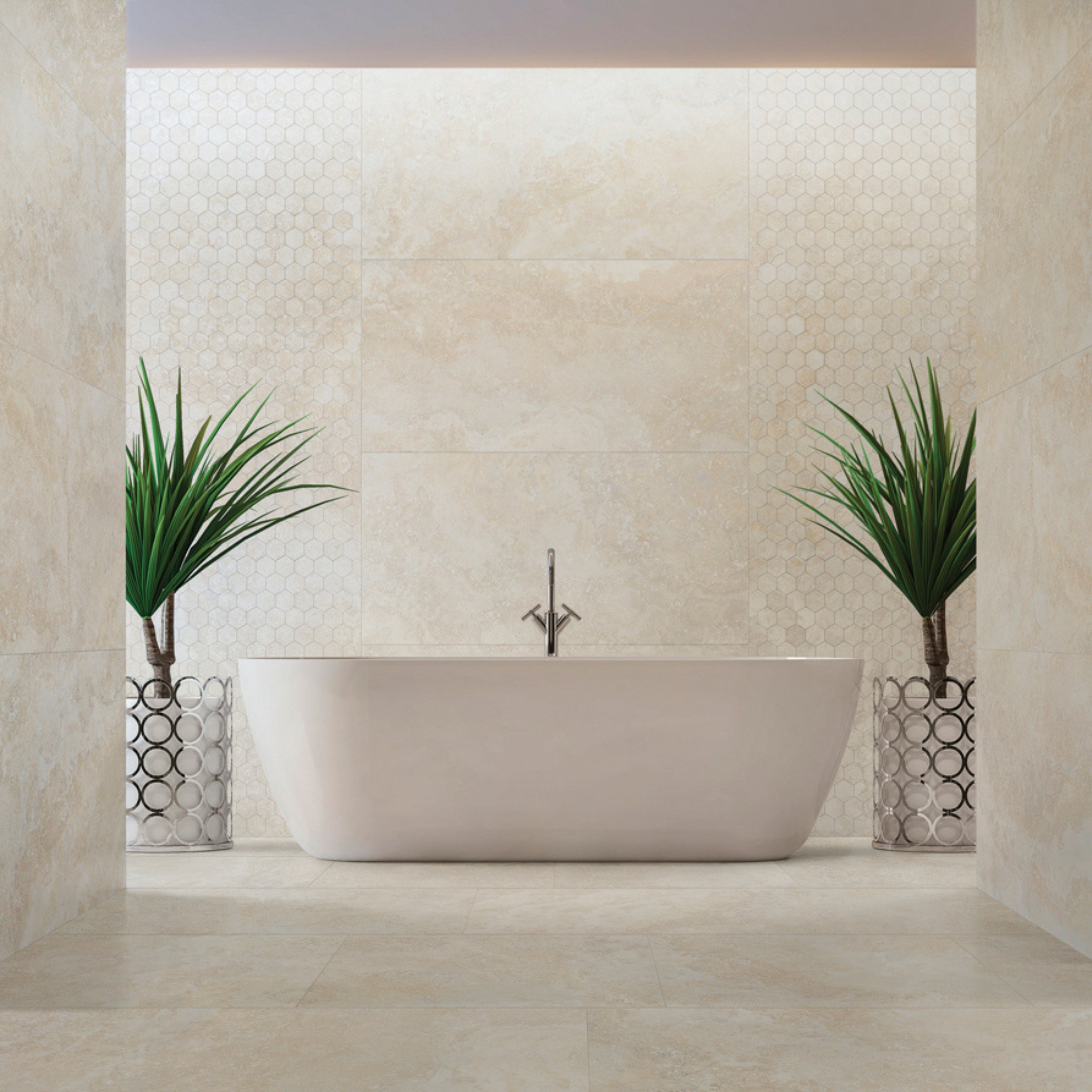 EVERSTONE IMPERIA NAVONA MATTE 1200X600MM RECTANGULAR TILE (PER BOX)