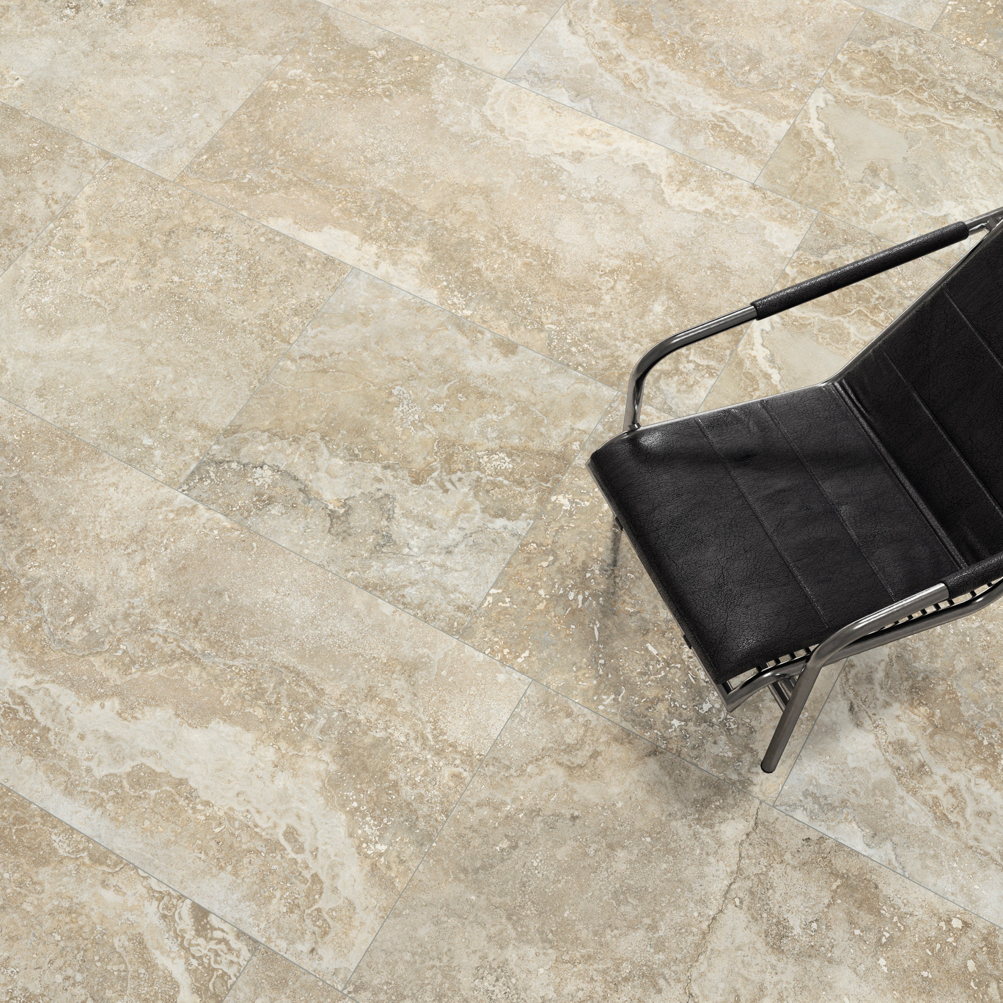 EVERSTONE IMPERIA NAVONA MATTE 600X300MM RECTANGULAR TILE (PER BOX)