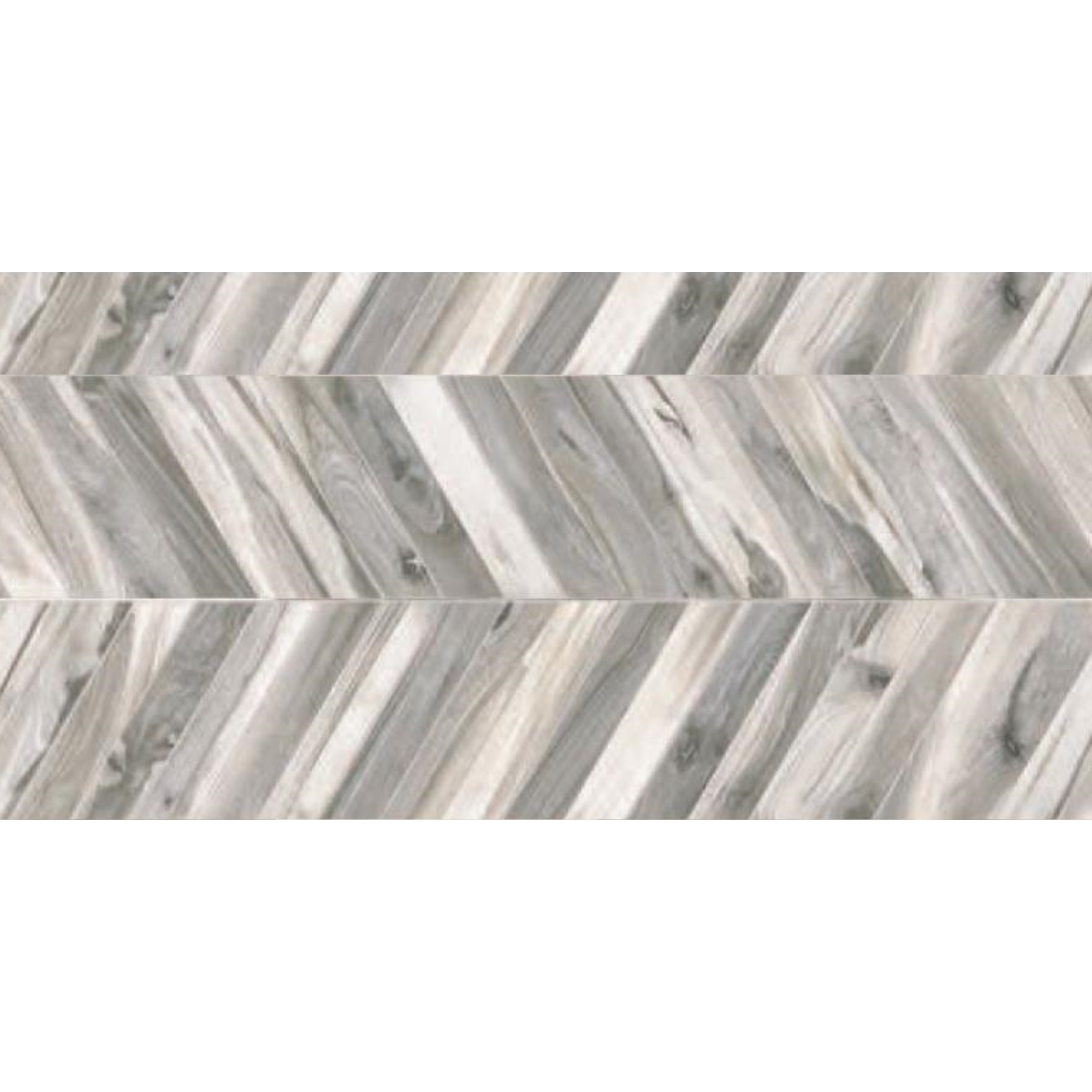 EVERSTONE KAURI NELSON NATURAL 407X75MM CHEVRON TILE (PER BOX)