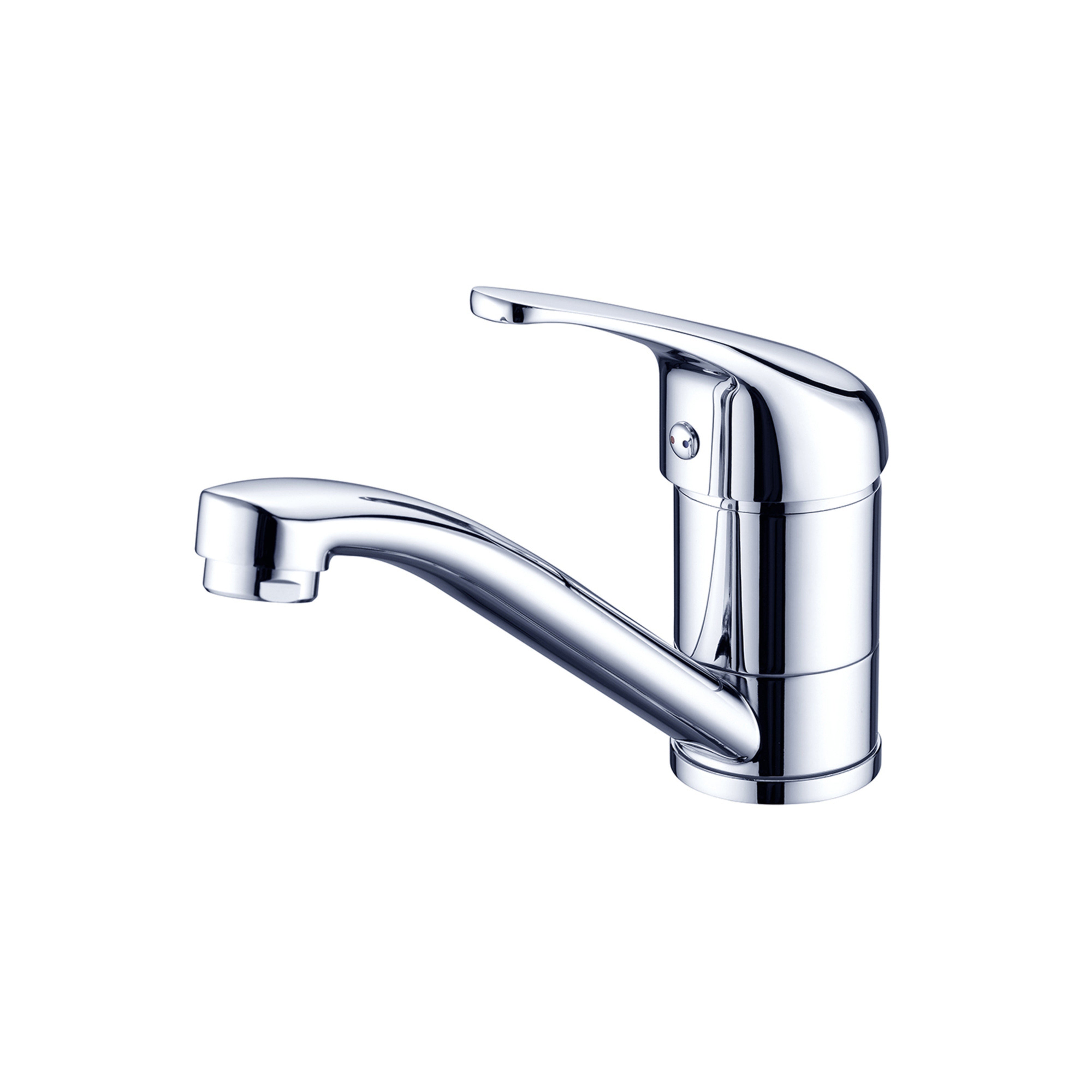 NERO CLASSIC SWIVEL BASIN MIXER 136MM CHROME