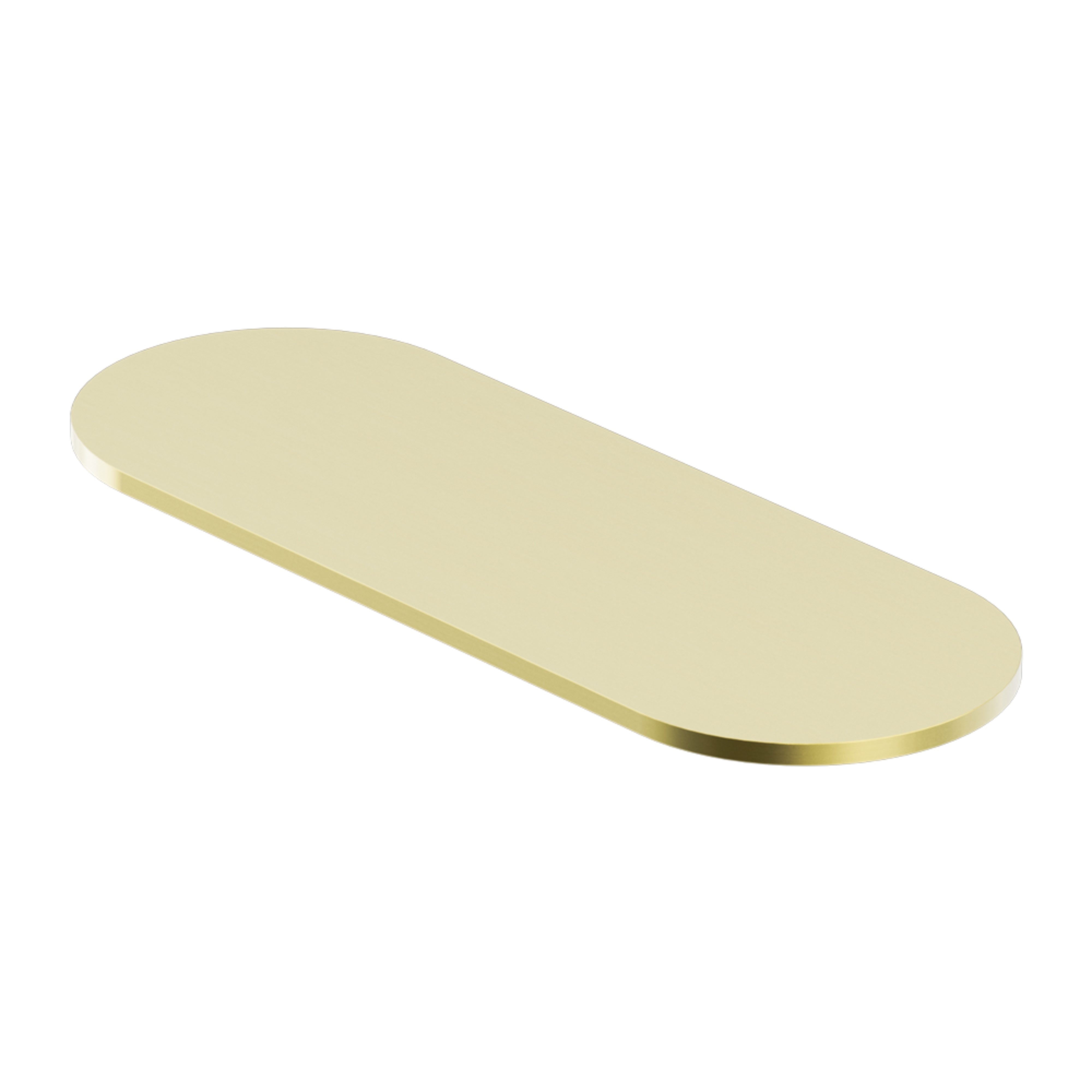 NERO ZEN SOAP DISH HOLDER 250MM BRUSHED GOLD