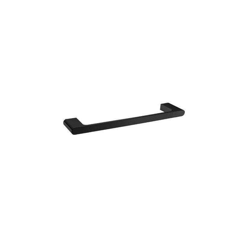 AQUAPERLA VOG HAND TOWEL HOLDER 300MM BLACK