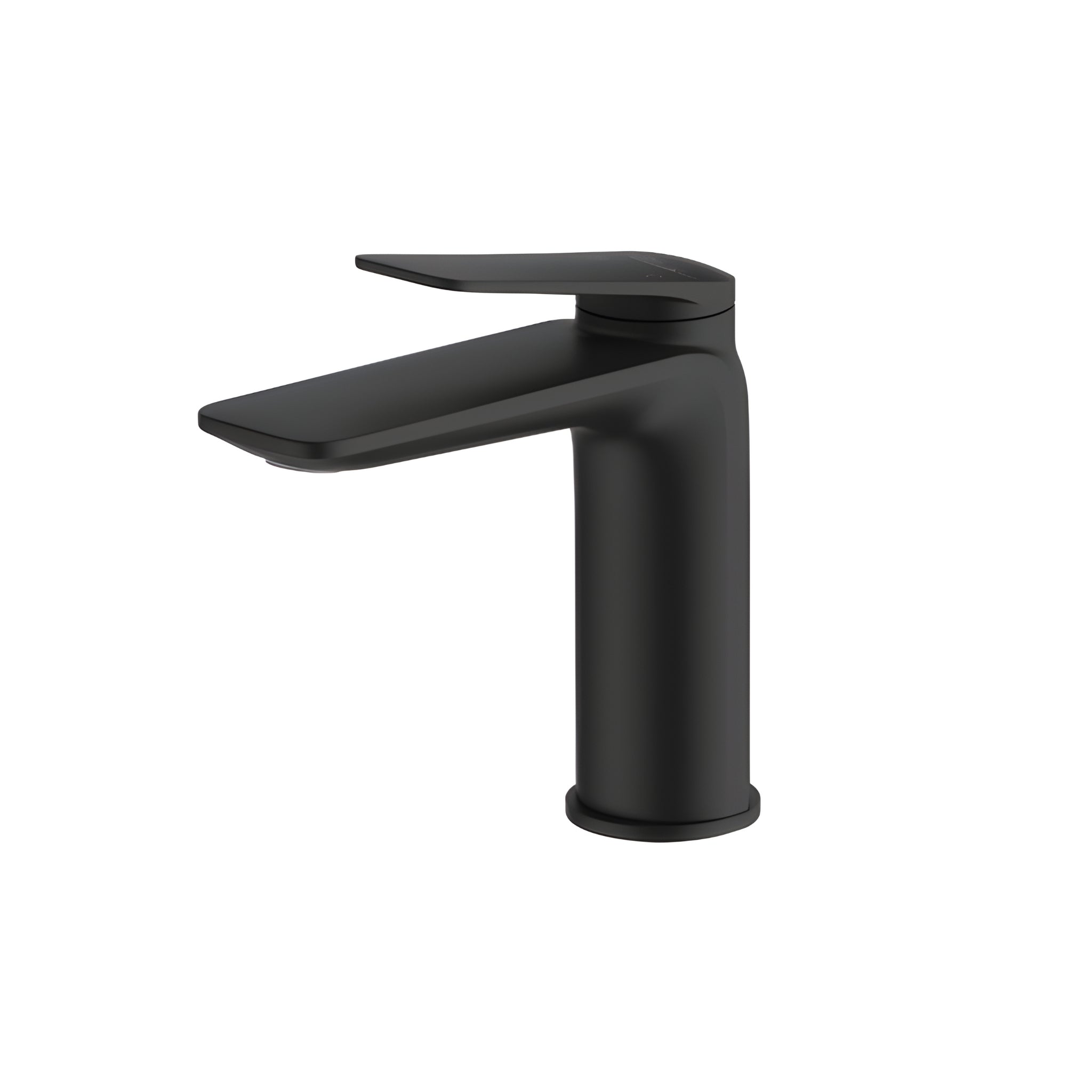 OLIVERI PARIS BASIN MIXER 153MM MATTE BLACK