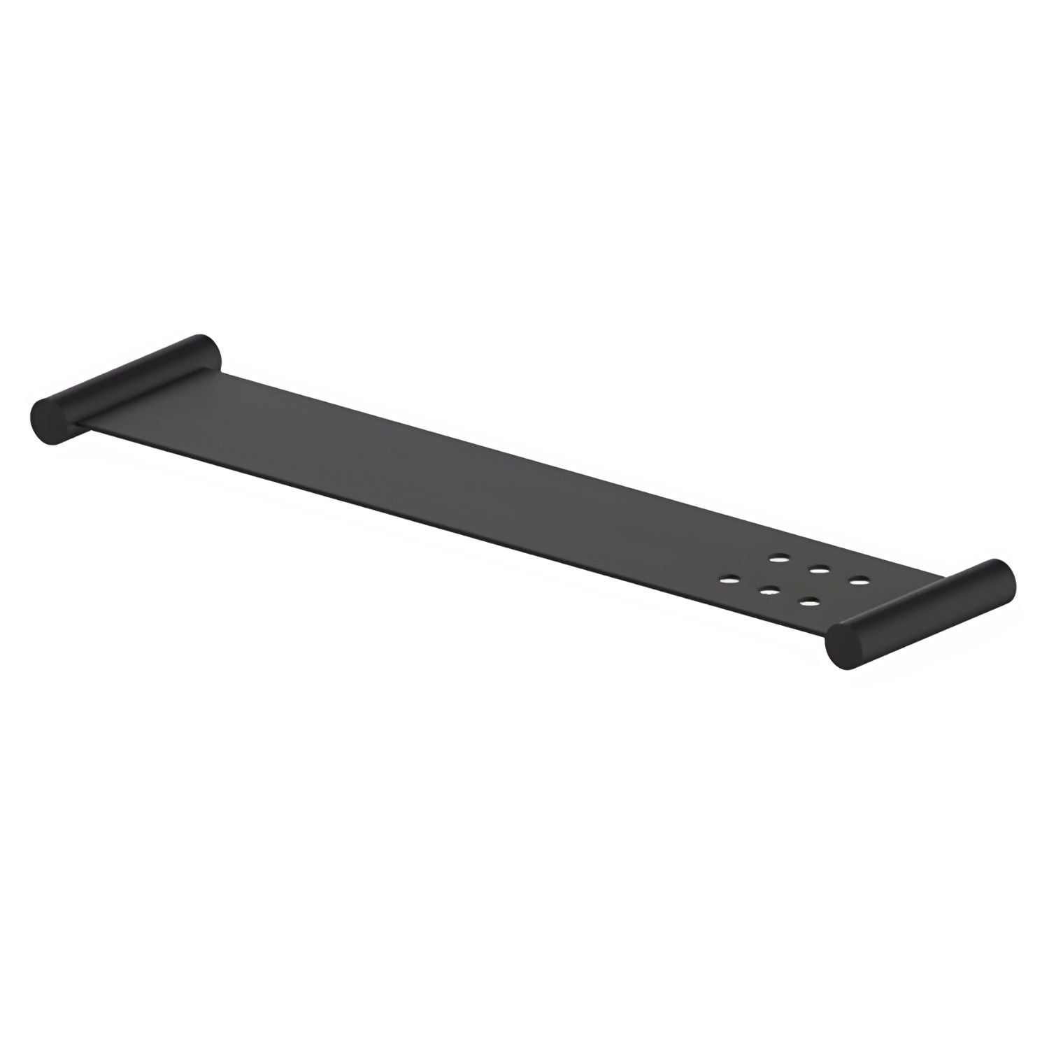 GARETH ASHTON POCO SHOWER SHELF BLACK