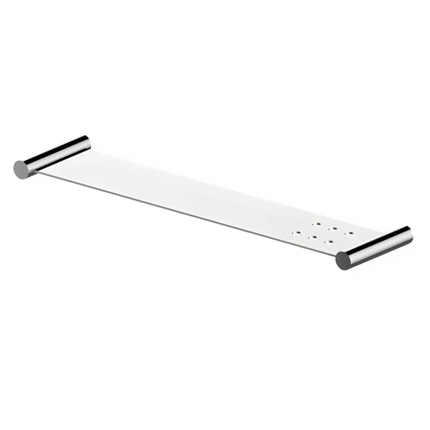 GARETH ASHTON POCO SHOWER SHELF CHROME