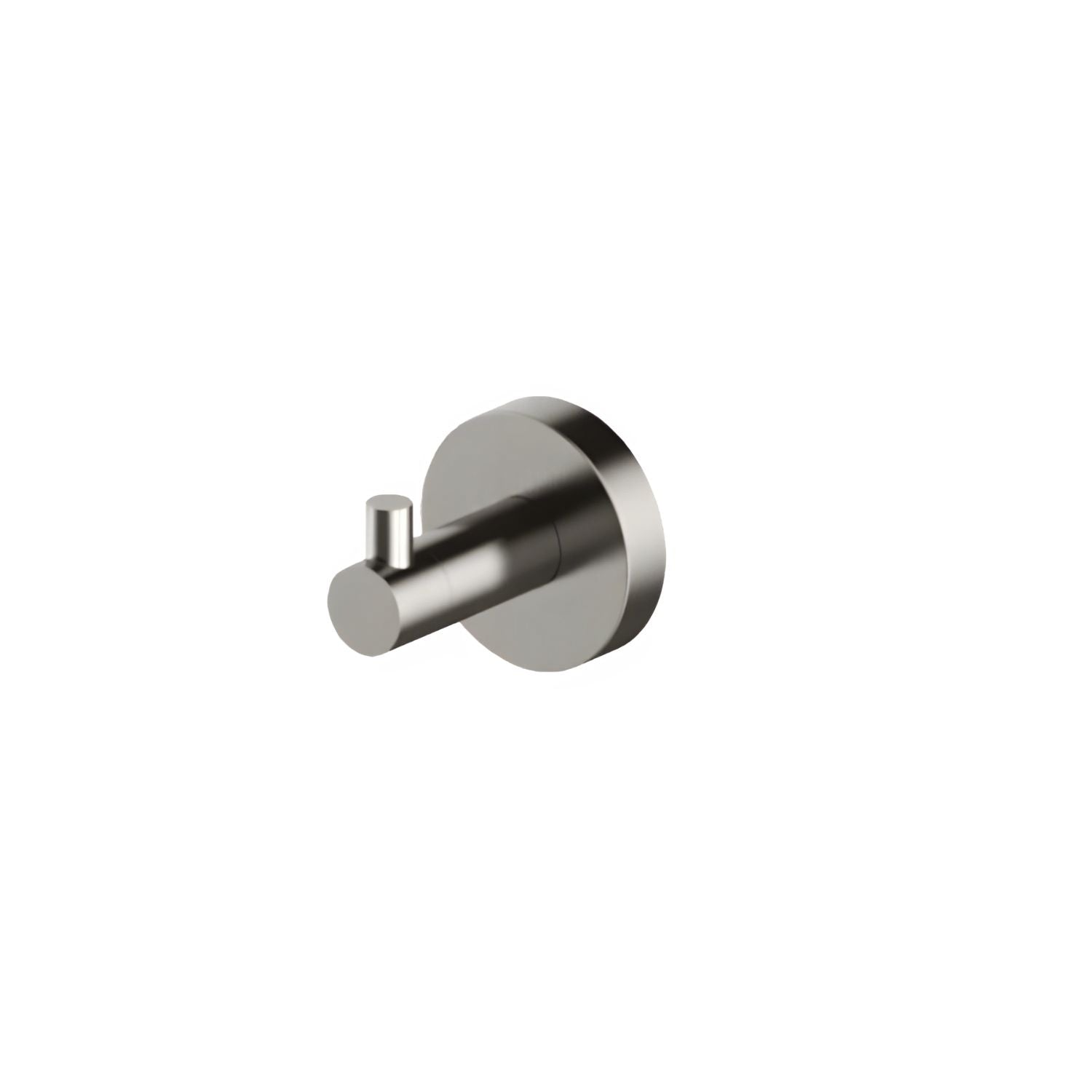 GARETH ASHTON POCO ROBE HOOK BRUSHED NICKEL