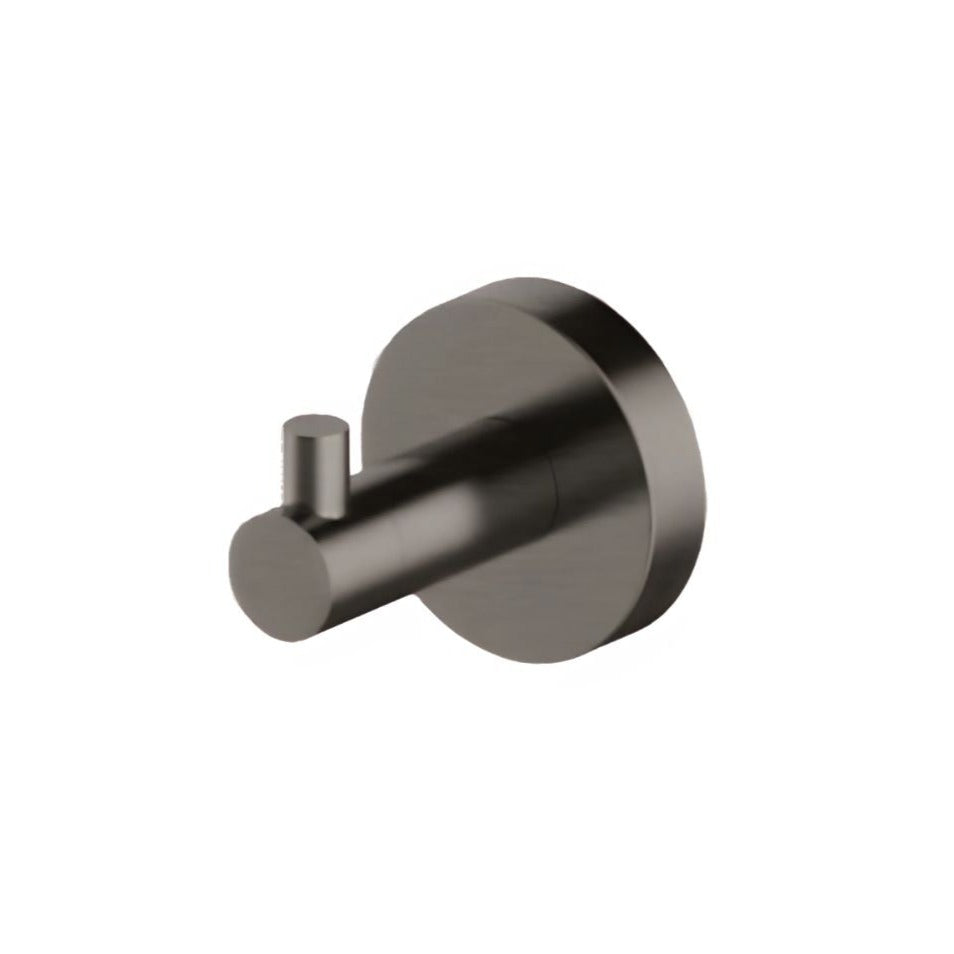 GARETH ASHTON POCO ROBE HOOK GUN METAL