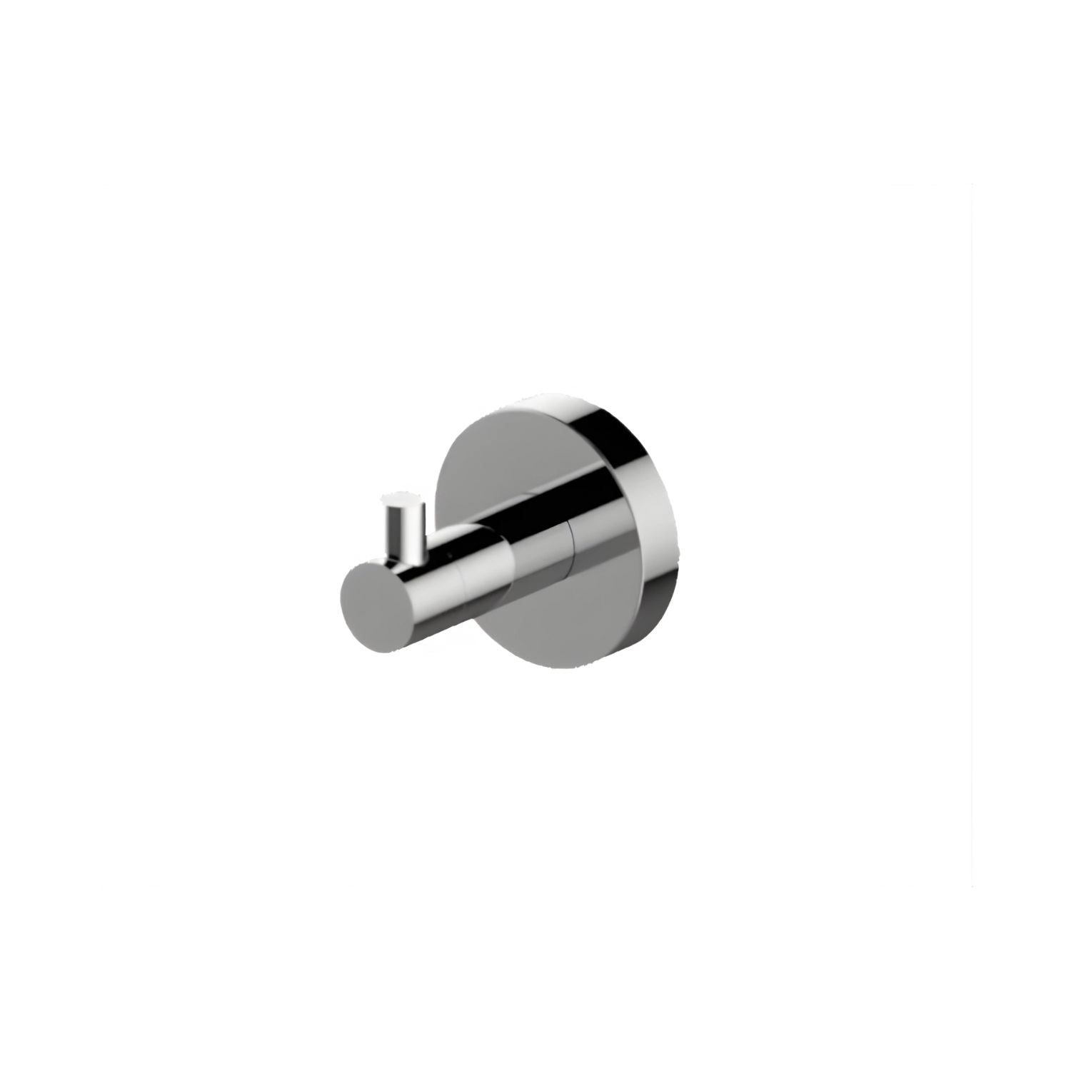 GARETH ASHTON POCO ROBE HOOK CHROME