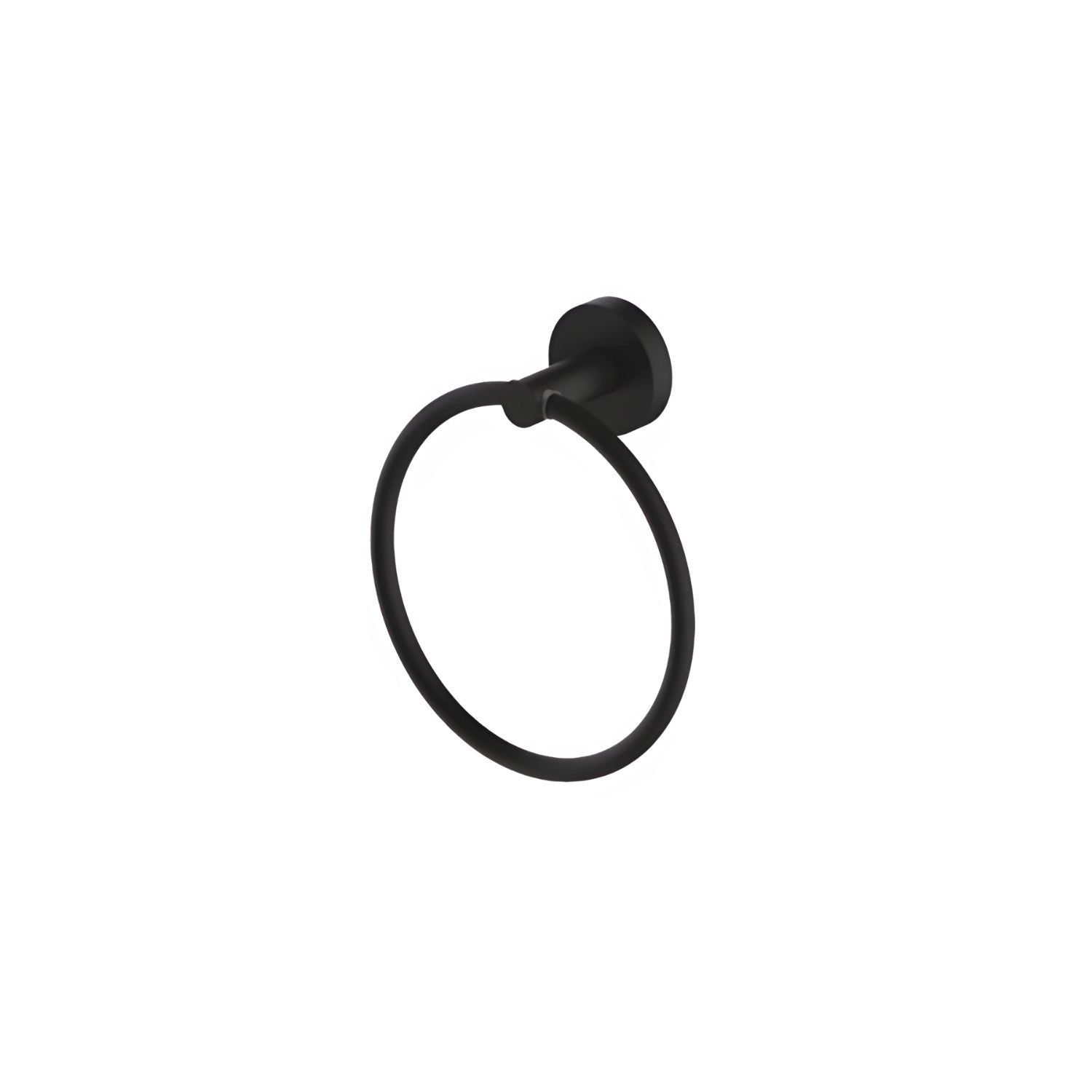 GARETH ASHTON POCO TOWEL RING BLACK