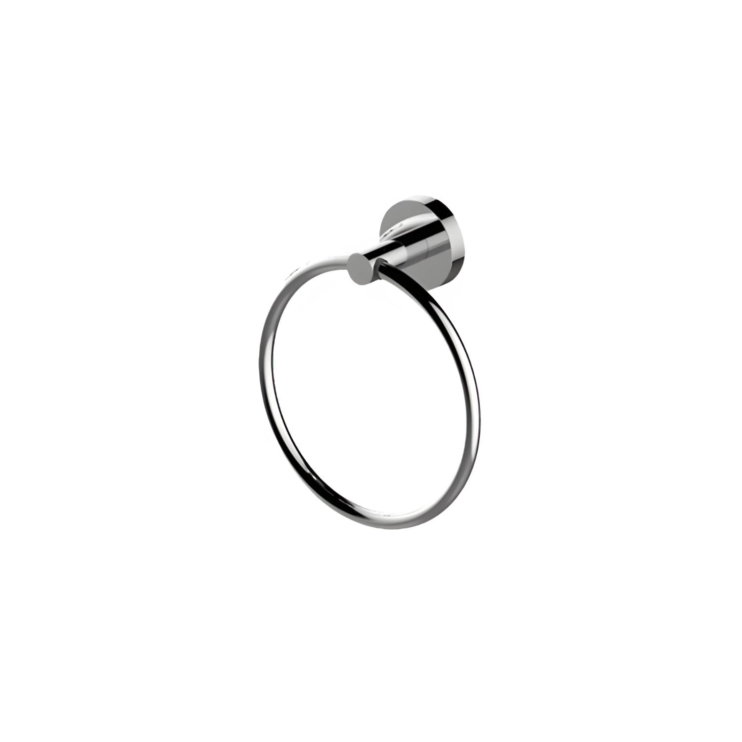 GARETH ASHTON POCO TOWEL RING CHROME