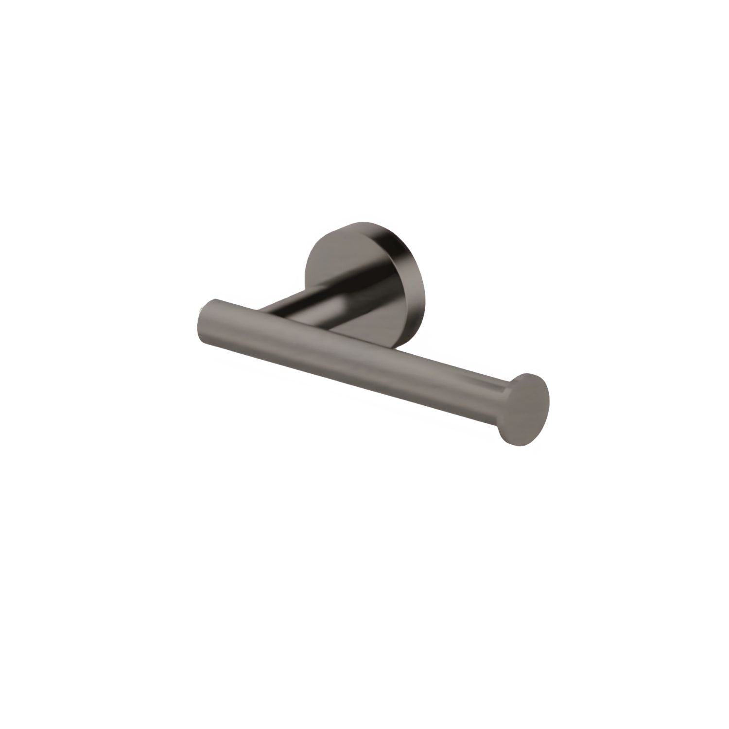 GARETH ASHTON POCO TOILET ROLL HOLDER GUN METAL